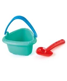 Hape Baby Bucket & Spade Set
