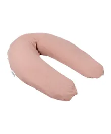 Doomoo Basics Comfy Pillow - Pink