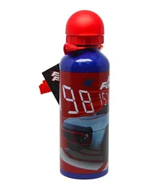 The Fast and the Furious Metal Insulated Sipper Bottle - 500mL
