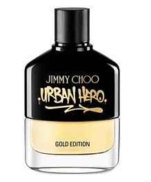 Jimmy Choo Urban Hero Gold Edition EDP - 100mL