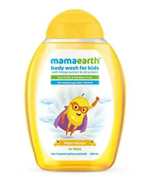 Mamaearth Major Mango body wash for kids - 300ml