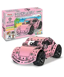 Mechanix Carla Construction Set - 305 Pieces
