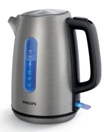 Philips Viva Collection Kettle 1.7L 2200W HD9357/12 - Silver