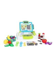 Cash Register Toy -Multicolor