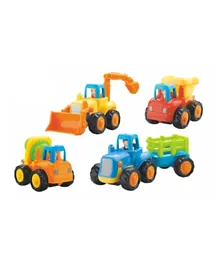 Farm N Country Vehicle Set Multicolor - Pack of 4