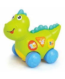 Fab N Funky Learning Dino Activity Toy with Music & Light