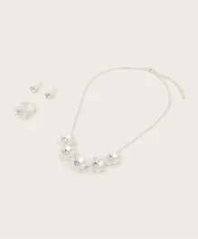 Monsoon Children Frosted Jewellery Set