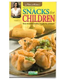 Snacks For Children Easy To Cook - 70 Pages