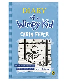 Diary Of A Wimpy Kid Cabin Fever - English