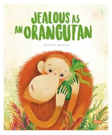 Sassi Jealous As An Orangutan - 32 Pages