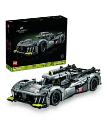 LEGO Technic PEUGEOT 9X8 24H Le Mans Hybrid Hypercar 42156 Playset - 1775 Pieces