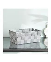 HomeBox Strap Textured Basket