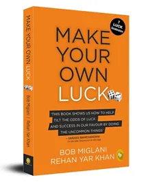 Make Your Own Luck - English