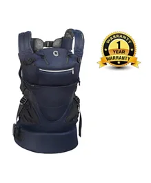 Contours Journey Go 5 in 1 Baby Carrier - Cosmos Navy