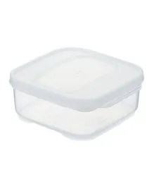 Hokan-sho Plastic Food Storage Container Clear - 520mL