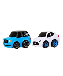 Little Tikes My First Cars Crazy Fast Cars  Electro Riders EV Electric Vehicle - 2 Pieces