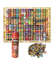 Pringles Supersized The Original Puzzles - 1000 Pieces