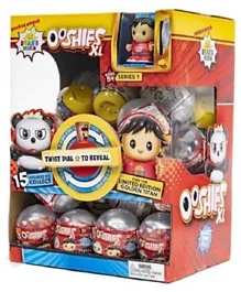 Ooshies Ryans World Capsule XL Series 1 Pack of 1 - Assorted Colors and Designs