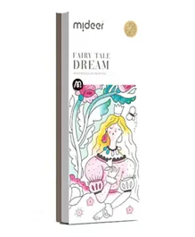 Mideer Paint with Water Booklet - Fairy Tale Dream