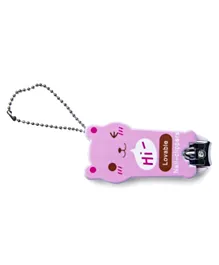 Baby Nail Clipper With Bear Design