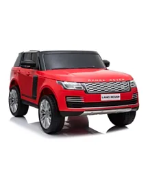 Battery Operated Range Rover Ride On - Red