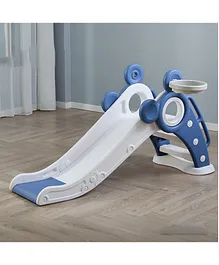 Lovely Baby Slide - White