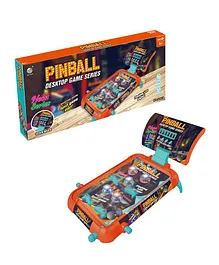 Bld-toys Neon Series Pinball Desktop Board Game - 1 Player