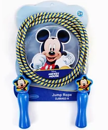 Mesuca Mickey Mouse Skipping Rope - Blue