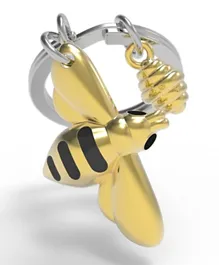 Metalmorphose Bee & Honey Keyholder