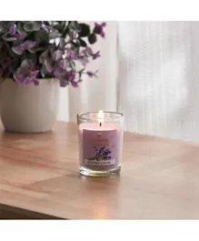 HomeBox Qara Lavender Chamomile Glass Candle - 50g