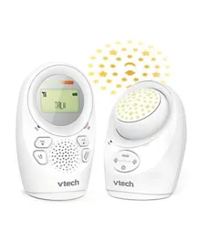 Vtech Digital Audio Monitor with Night Light Projector