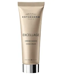 Esthederm Excellage Hand Cream - 50mL