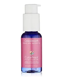 Color Proof Crazy Smooth Extreme Shine Treatment Oil - 50mL