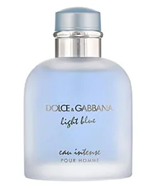 Dolce & Gabbana Light Blue Intense EDP - 100mL