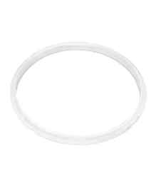 Nutibullet by Nutricook Silicone Sealing Ring Compatible With Nutricook Smart Pot Prime 8L - White