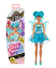 Dream Ella Color Change Surprise Fairy Doll - 35.56cm