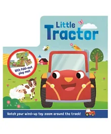 Igloo Books Little Tractor - English