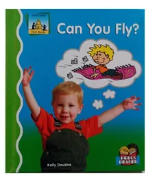 ABDO Publishing Can You Fly Hardback by Kelly Doudna - English