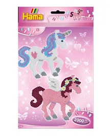 Hama Unicorn Midi Beads Gift Box