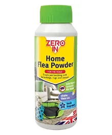 Zero In Home Flea Powder - 300g