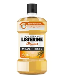 Listerine Miswak Mouthwash - 250ml