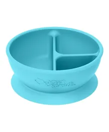 Green Sprouts Learning Bowl - Blue