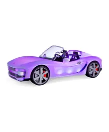 Rainbow High 8-In-1 Color Change Car - Purple