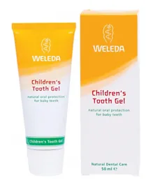 جل أسنان الأطفال من ويليدا - 50 مل.