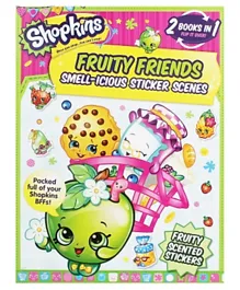 Fruity Friends - English