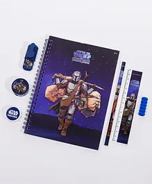 Lucas Star Wars Super Ziplock Set - Pack of 7