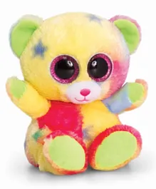 Keel Toys Animotsu Rainbow Bear - 15 cm