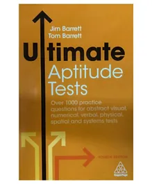 Ultimate Aptitude Tests - English