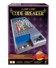 Ambassador Classic Games Code Breaker Set - 260 Pegs