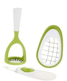 Joie Everything Avocado 3 In 1 Set